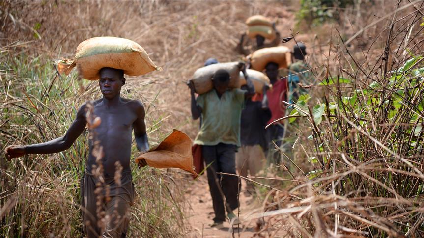 Ethiopia facing up to child labor crisis