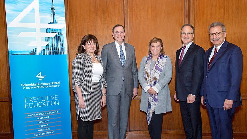 Columbia University to set up Turkey Studies Center
