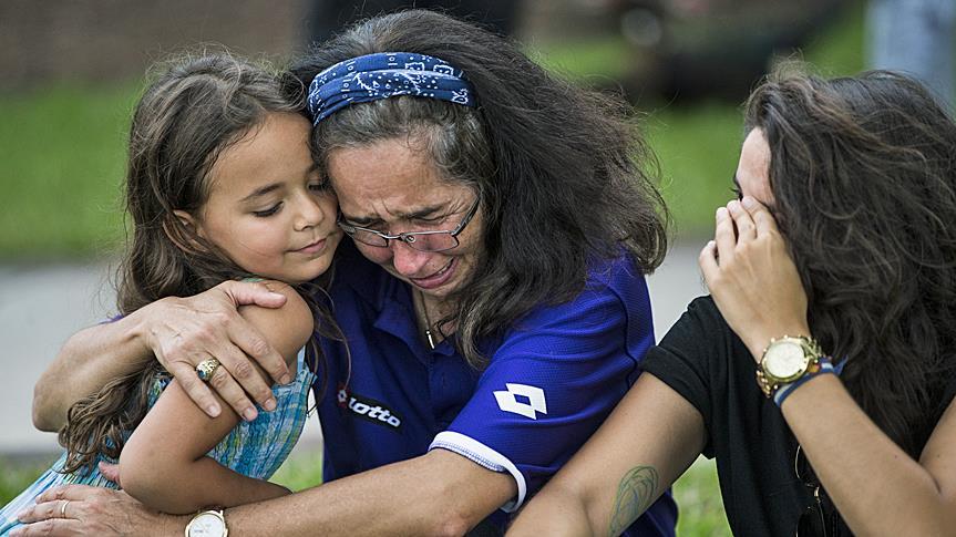 Ex-wife of Orlando shooter says he was mentally ill