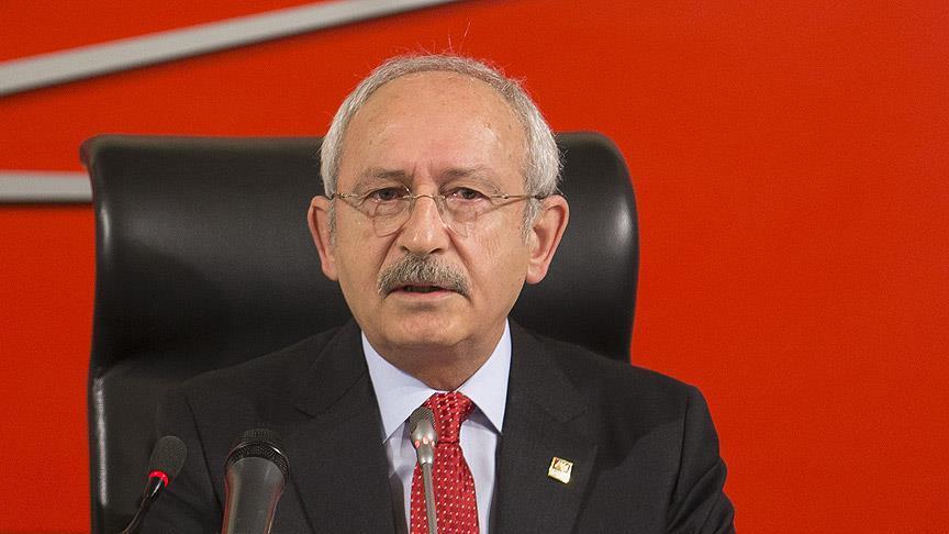 Kılıçdaroğlu Tunceli'deki terör saldırısını lanetledi