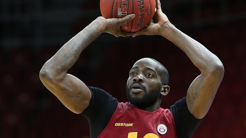 Galatasaray Odeabank'ta Lasme şoku