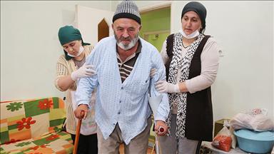 'Temiz Evim Projesi' yüzleri güldürüyor 