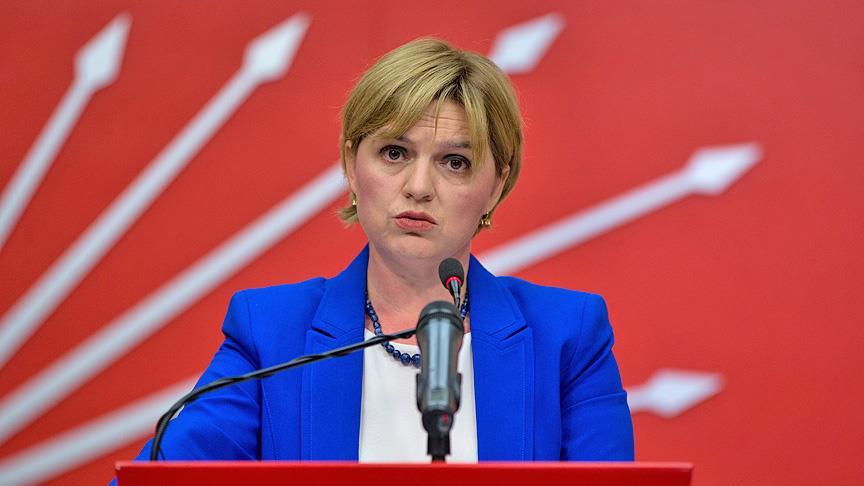 CHP Genel Başkan Yardımcısı Böke: Hiçbir şeyden korkmuyoruz