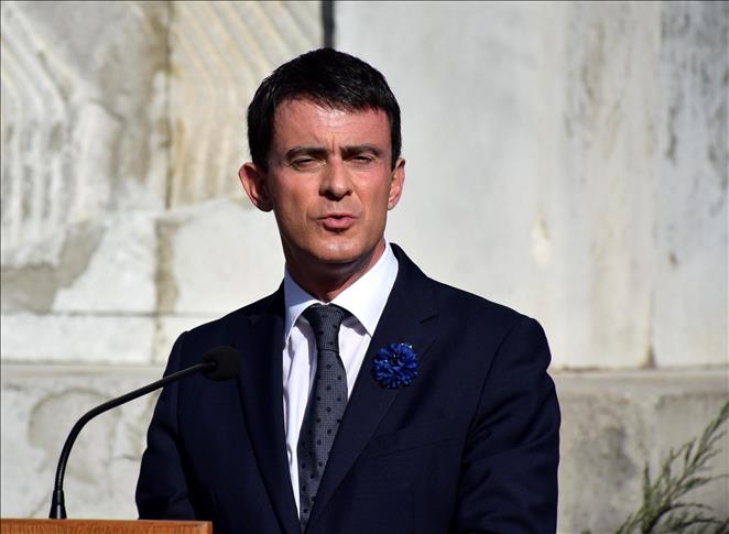 France: Le gouvernement menace d'interdire les manifestations contre la loi Travail