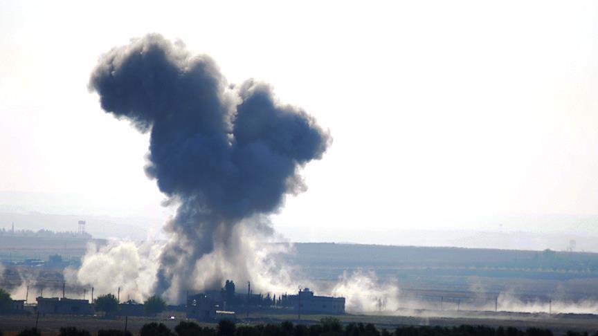 First phase of Manbij operation finished: US