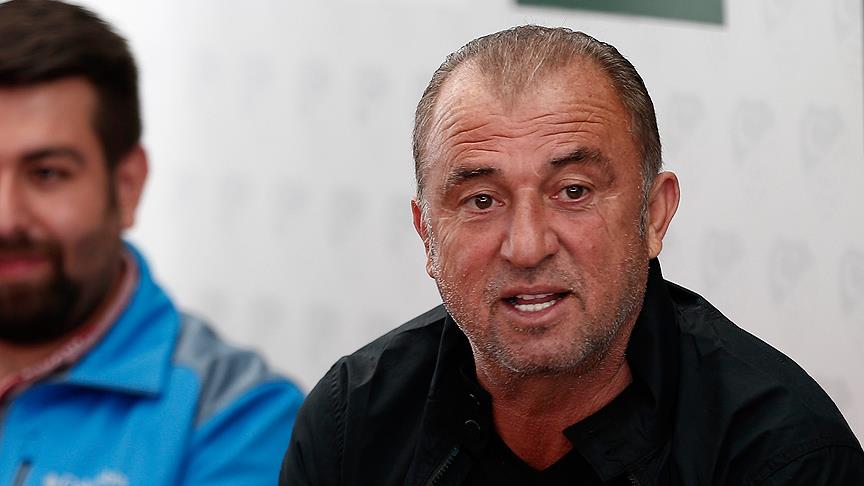 Türkiye Futbol Direktörü Terim: Türkiye - İspanya maçını değerlendirdi
