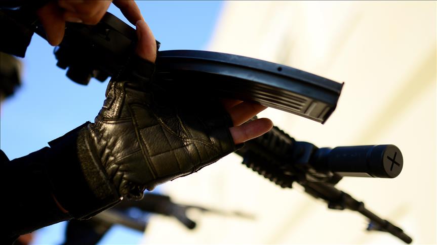 UN approves crackdown on arms trafficking in Libya