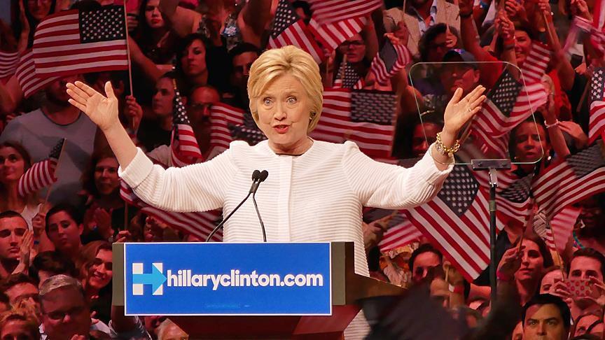 US: Clinton wins Washington DC, last Democratic primary