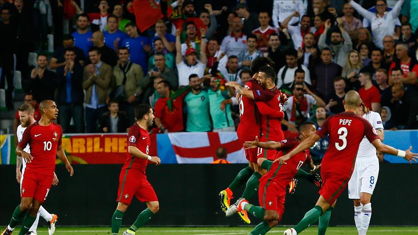 Euro 2016 – Le Portugal concède le nul face à l’Islande