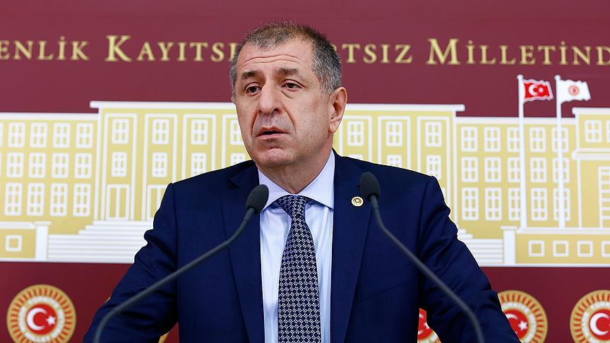 MHP Gaziantep Milletvekili Özdağ: MHP'nin bütün üst kurul delegelerini salona davet ediyorum