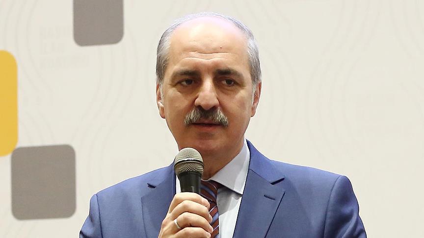 Başbakan Yardımcısı Kurtulmuş: Duayen gazeteci Hakkı Devrim'e Allah'tan rahmet diliyorum