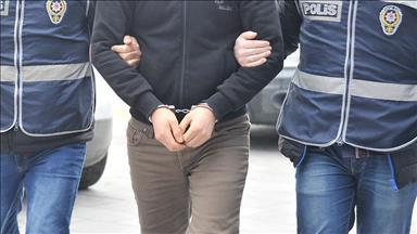 Konya'da uyuşturucu operasyonu: 8 gözaltı