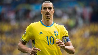 Ibrahimovic olimpiyatlarda forma giyebilir