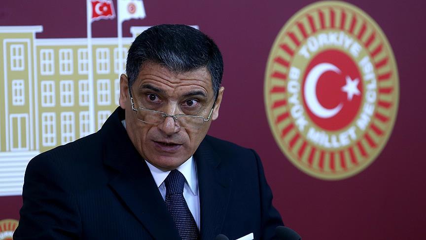 MHP Isparta Milletvekili Okutan kurultaya katılacağını açıkladı