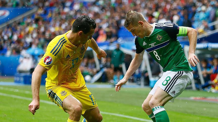 Euro 2016: N.Ireland clinch 1st win in Euro finals