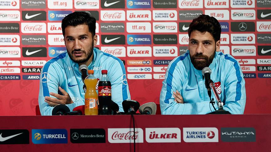 'İspanya maçına iyi hazırlandık'