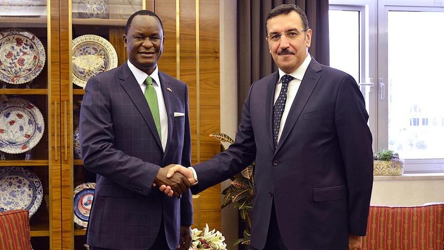Gümrük ve Ticaret Bakanı Tüfenkci: Kenya'da 24 Türk sermayeli yatırım faaliyet gösteriyor