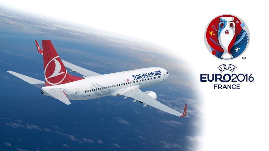 Turkish Airlines включена в клип Дэвида Гетта о Евро-2016