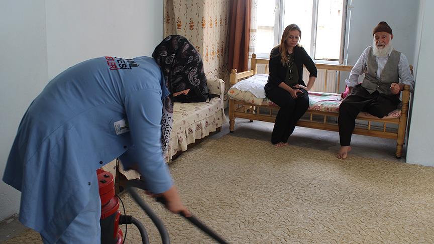 'Vefa hizmeti' ramazanda yüzleri güldürüyor