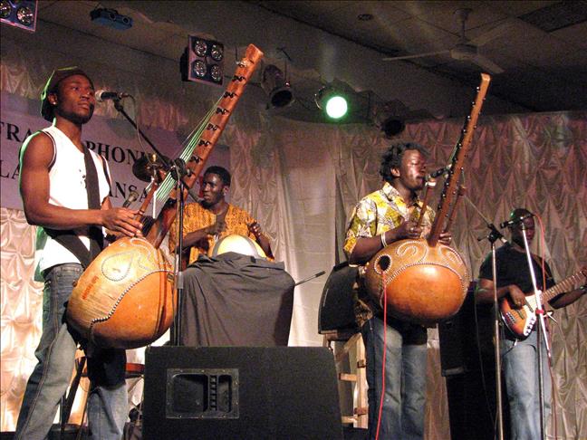 La culture du Burundi revit au son des traditions