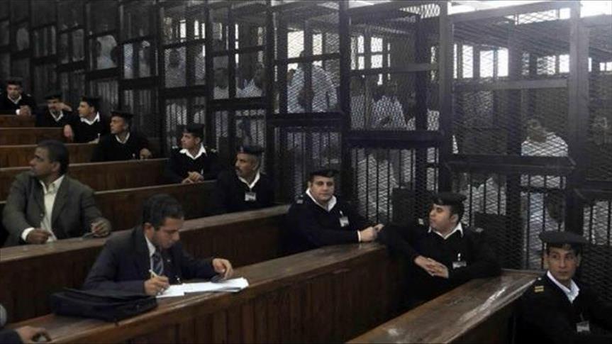 محكمة عسكرية مصرية تعاقب 15 معارضًا بالسجن بين 5 و7 سنوات