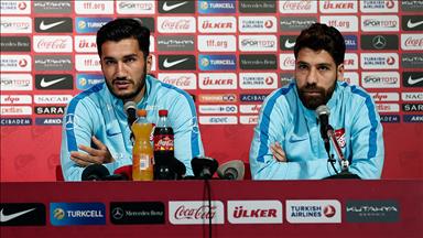 'İspanya maçına iyi hazırlandık'