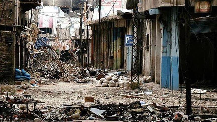 UN making progress in Syria's besieged towns: UN envoy