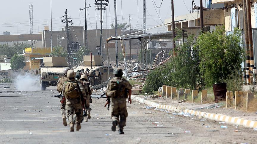 Iraqi forces retake Fallujah from Daesh
