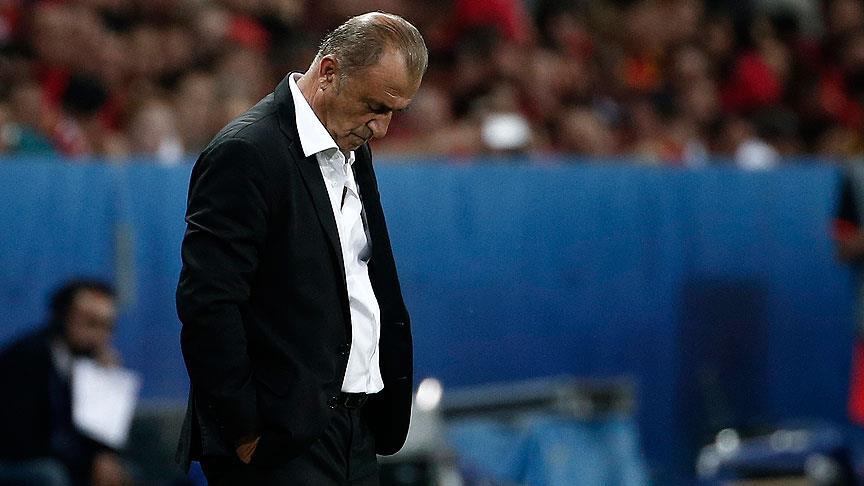 Türkiye Futbol Direktörü Terim: Gereği neyse yapacağımdan emin olabilirsiniz