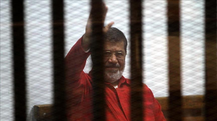 مصر.. إعدام و85 سنة سجن حصيلة الأحكام ضد "مرسي" 