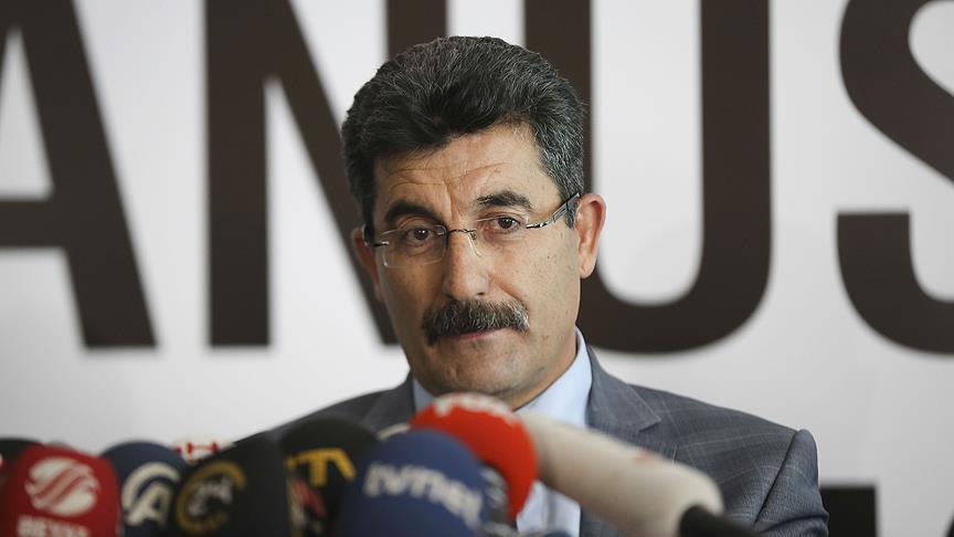 MHP Çağrı Heyeti Sözcüsü Erel: Kongre için hukuki, fiili hiçbir engel bulunmamaktadır