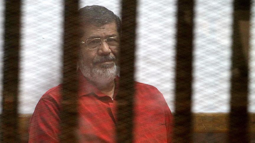 Экс-президент Египта Мухаммед Мурси приговорен к пожизненному заключению