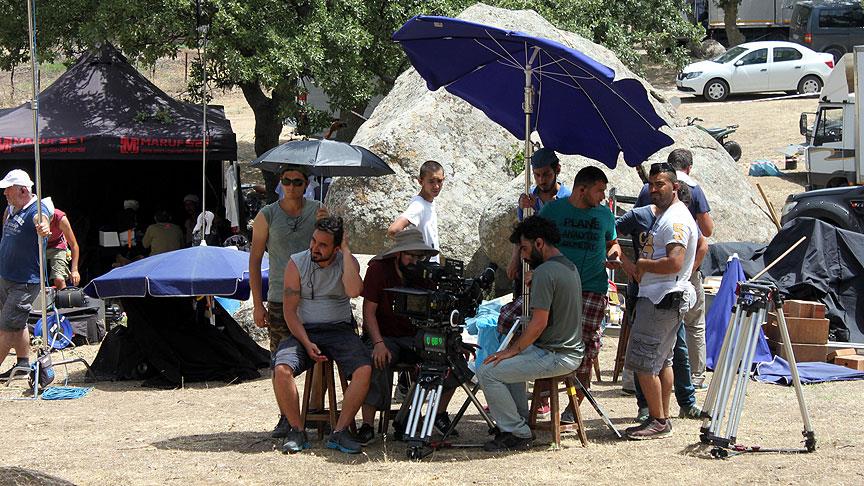 'Keşif' filmi 'motor' dedi