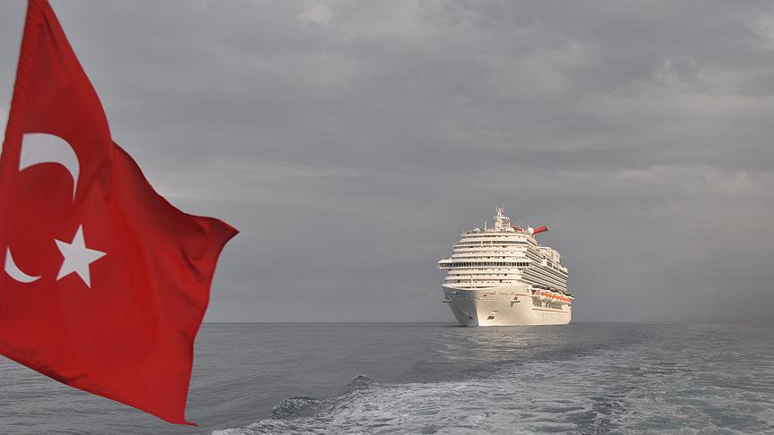 Kruvaziyer turizmin gözdesi Türkiye