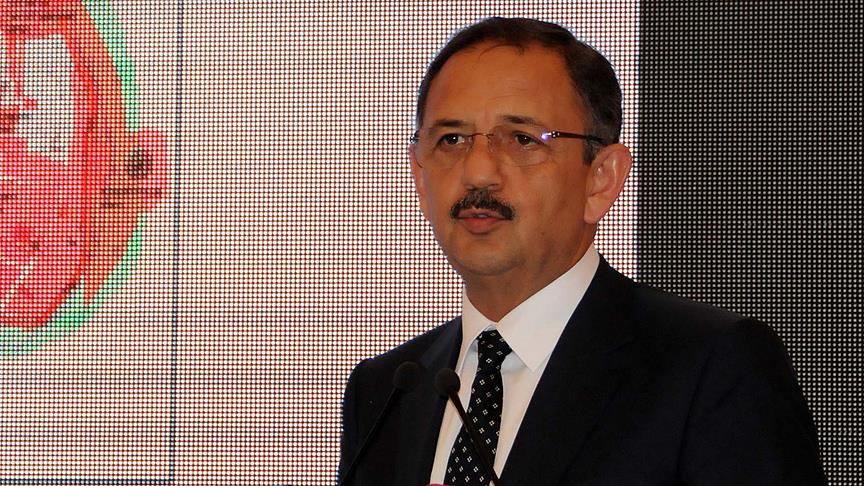 Çevre ve Şehircilik Bakanı Özhaseki: Çevre Bakanlığı belediyelere rehber olacak