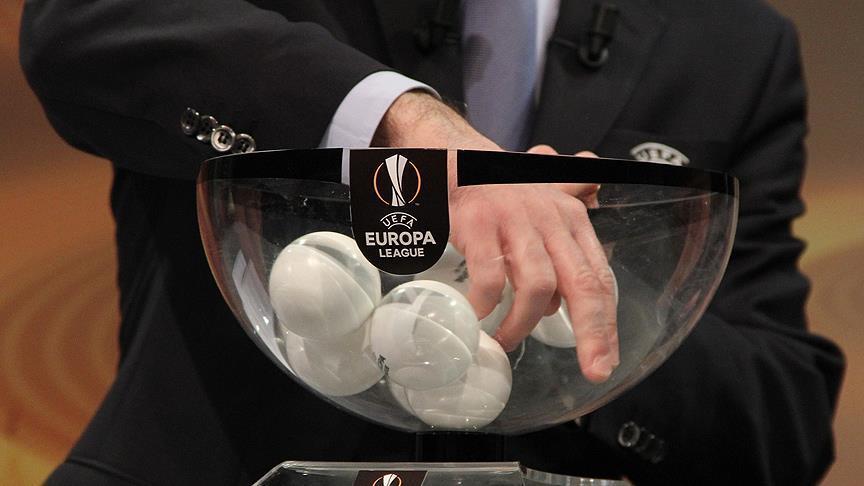 UEFA Avrupa Ligi'nde ön eleme eşleşmeleri belli oldu