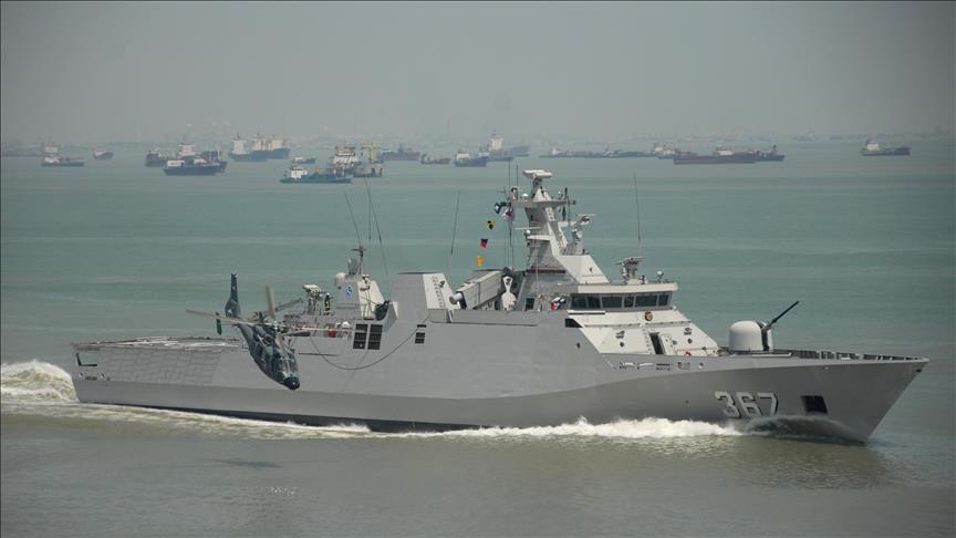 Philippines, Malaysia, Indonesia talk maritime patrols