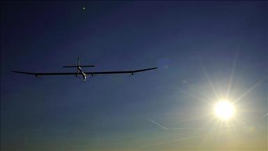 Solar Impulse 2'nin dünya turu sürüyor