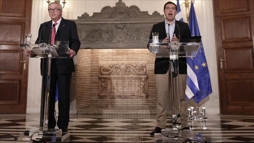 Greece 'on right track' as it receives $8.4B bailout 