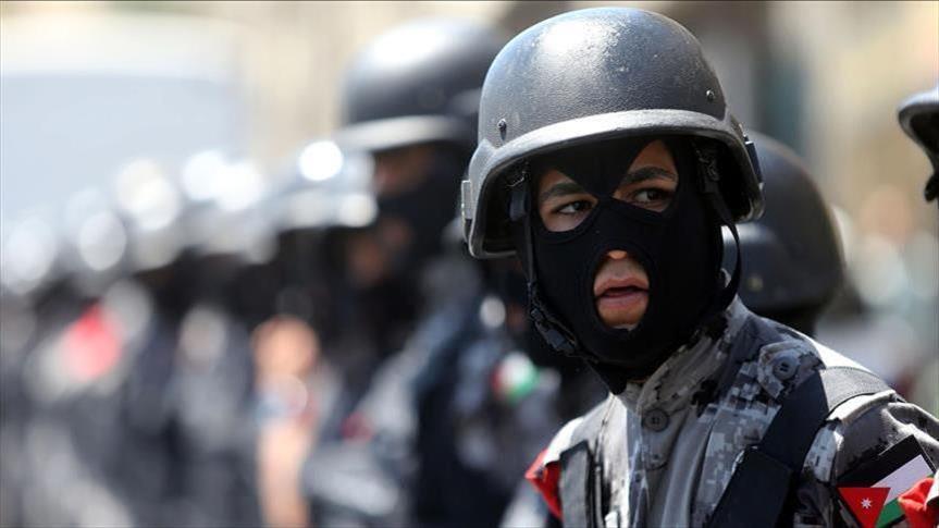 Jordanie : Sept soldats tués dans une attaque contre un poste-frontière