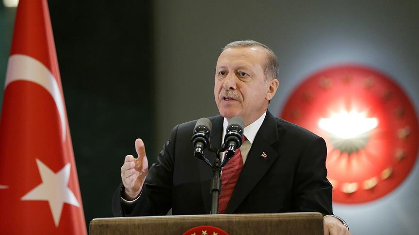 'Paralel yapı ihanetinin ortaya çıkmasıyla paramparça olmuştur'