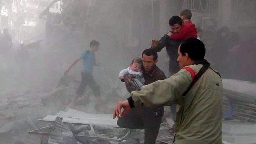 Саудовская Аравия призывает к международному суду по Сирии