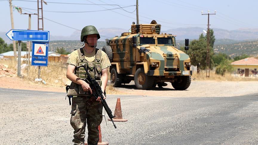 Fresh curfews declared in 25 villages of SE Turkey