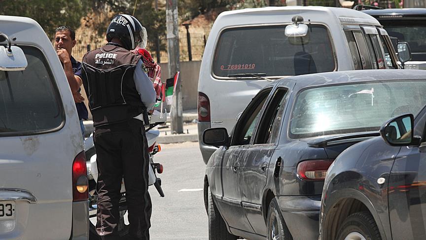 Car bomb kills several Jordan soldiers near Syria border