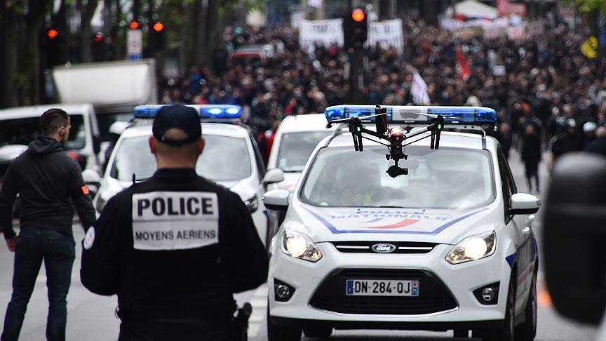 France: La manifestation contre la Loi travail risque d'être interdite