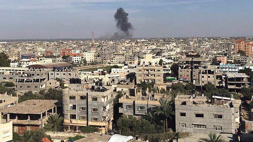  UNRWA Gazze'deki evlerin yeniden inşası için 330 aileye 4 milyon dolar dağıtacak