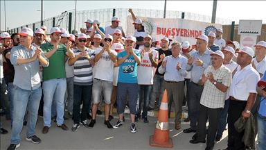 Nestle'nin Karacabey fabrikasında grev