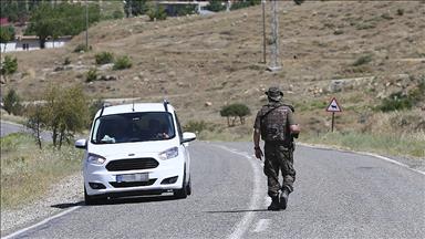Diyarbakır'ın 25 köyünde PKK'ya yönelik operasyon