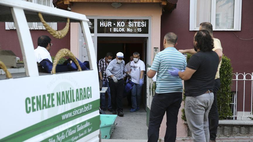 Babanın kızını öldürüp intihar ettiği ihtimali üzerinde duruluyor