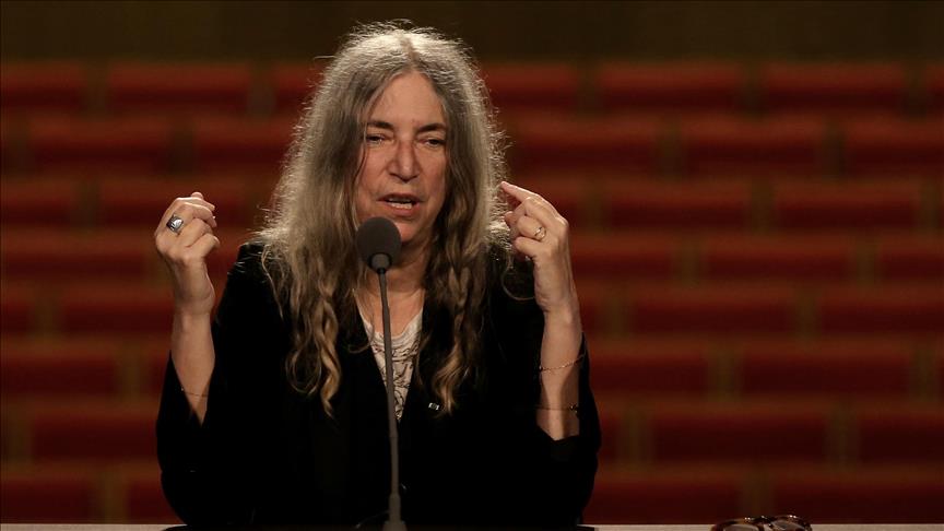 US punk icon reveals link to Rumi before Istanbul show